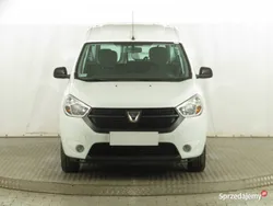 Biały Używany 2019 Dacia Dokker Van | 59 000 zł (Dość drogi)
