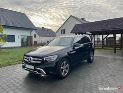 Używany 2020 Mercedes GLC200 Business SUV | 135 000 zł (Dobra cena)