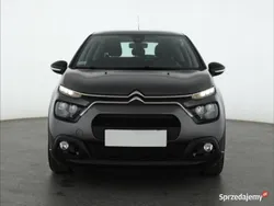 Szary Używany 2020 Citroën C3 PureTech Hatchback | 42 499 zł (Uczciwa cena)