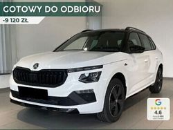 Inny kolor Używany 2024 Skoda Kamiq Monte Carlo SUV | 133 181 zł