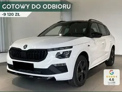 Inny kolor Nowe 2024 Skoda Kamiq Monte Carlo SUV | 133 181 zł (Uczciwa cena)