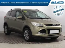 Zielony Używany 2014 Ford Kuga SUV | 46 999 zł (Uczciwa cena)