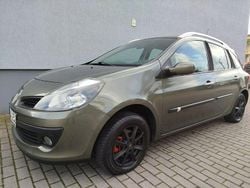 Zielony Używany 2008 Renault Clio GrandTour Kombi | 4300 zł (Super Cena)