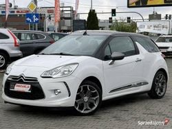 Biały Używany 2013 Citroën DS3 | 24 900 zł