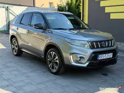 Szary Używany 2020 Suzuki Vitara SUV | 79 900 zł (Uczciwa cena)