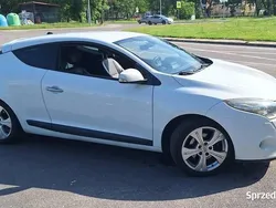 Biały Używany 2009 Renault Mégane Coupé Coupe | 24 900 zł