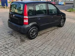 Czarny Używany 2009 Fiat Panda Hatchback | 4000 zł (Dobra cena)