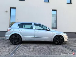 Srebrny Używany 2004 Opel Astra Hatchback | 2550 zł (Super Cena)