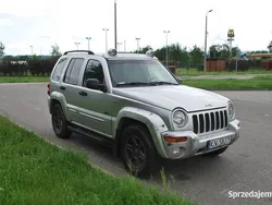 Używany 2002 Jeep Cherokee SUV | 14 700 zł (Dość drogi)