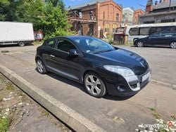 Czarny Używany 2011 Renault Mégane Coupé Dynamique Coupe | 4999 zł