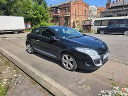 Czarny Używany 2011 Renault Mégane Coupé Dynamique Coupe | 7000 zł