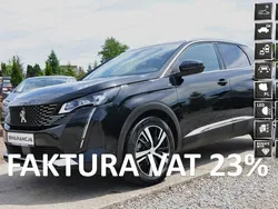 Czarny Używany 2023 Peugeot 3008 GT-line SUV | 96 800 zł (Uczciwa cena)