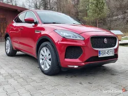 Czerwony Używany 2019 Jaguar E-Pace SUV | 73 000 zł (Dobra cena)