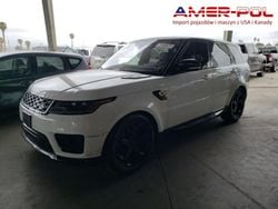 Biały Używany 2020 Land Rover Range Rover Sport SUV | 250 000 zł