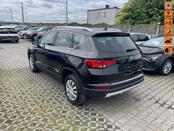 Czarny Używany 2019 Seat Ateca SUV | 38 900 zł
