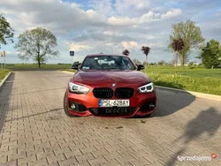 Używany 2019 BMW 118 Shadowline Hatchback | 70 000 zł (Uczciwa cena)