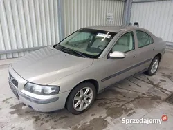 Beżowy Używany 2001 Volvo S60 Sedan/Limuzyna | 12 700 zł (Dość drogi)