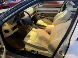 Biały Używany 1999 Maserati Quattroporte Sedan/Limuzyna | 75 000 zł