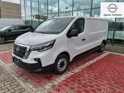 Biały Nowe 2025 Nissan Primastar Minivan | 145 150 zł