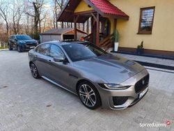 Grafitowy Używany 2022 Jaguar XE R-Sport Sedan/Limuzyna | 119 900 zł (Drogi)