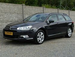 Szary Używany 2012 Citroën C5 Kombi | 22 800 zł (Uczciwa cena)
