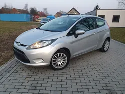 Srebrny Używany 2009 Ford Fiesta Hatchback | 12 500 zł (Uczciwa cena)