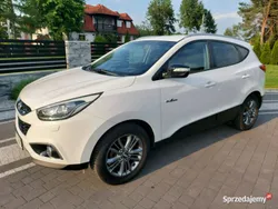 Biały Używany 2015 Hyundai ix35 SUV | 47 900 zł (Uczciwa cena)