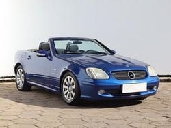 Niebieski Używany 2000 Mercedes A170 Kabriolet | 19 466 zł