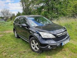 Czarny Używany 2007 Honda CR-V SUV | 23 200 zł