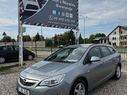Używany 2012 Opel Astra Sedan/Limuzyna | 21 800 zł (Dość drogi)