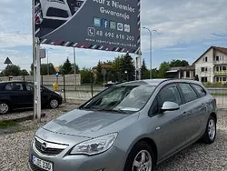 Używany 2012 Opel Astra Sedan/Limuzyna | 21 800 zł (Super Cena)