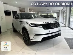 Srebrny Nowe 2025 Land Rover Range Rover Velar S SUV | 328 700 zł (Uczciwa cena)