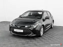 Czarny Używany 2022 Toyota Corolla Comfort Hatchback | 89 850 zł (Uczciwa cena)
