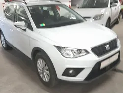 Biały Używany 2020 Seat Arona Style SUV | 67 500 zł (Uczciwa cena)