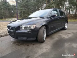 Czarny Używany 2004 Volvo S40 Sedan/Limuzyna | 12 900 zł (Uczciwa cena)