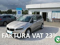 Złoty Używany 2021 BMW 216 Kombi | 63 900 zł (Uczciwa cena)