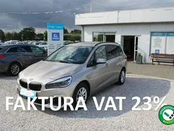 Złoty Używany 2021 BMW 216 Kombi | 65 900 zł (Uczciwa cena)