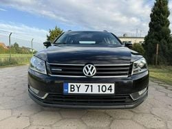 Czarny Używany 2012 VW Passat Kombi | 23 370 zł (Uczciwa cena)
