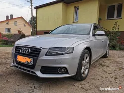 Używany 2010 Audi A4 | 23 000 zł (Dobra cena)