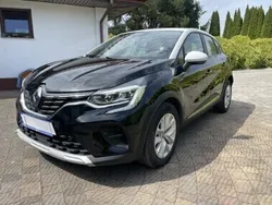 Czarny Używany 2021 Renault Captur SUV | 66 000 zł (Dość drogi)
