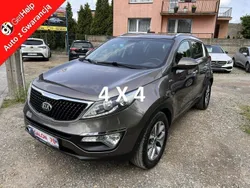 Brązowy Używany 2015 Kia Sportage 2 SUV | 52 900 zł (Dobra cena)