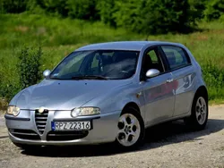 Używany 2004 Alfa Romeo 147 Hatchback | 3500 zł