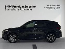 Czarny szafir metalizowany Używany 2024 BMW X1 Luxury Line SUV | 194 900 zł (Drogi)