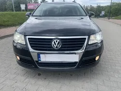 Czarny Używany 2010 VW Passat Kombi | 18 900 zł (Uczciwa cena)