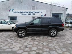 Czarny (metalik) Używany 2005 Jeep Grand Cherokee SUV | 19 999 zł