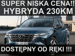 Granatowy Używany 2024 Hyundai Tucson Edition SUV | 154 900 zł (Uczciwa cena)