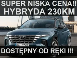 Granatowy Nowe 2024 Hyundai Tucson Edition SUV | 154 900 zł (Super Cena)