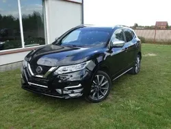 Czarny Używany 2020 Nissan Qashqai 360º SUV | 80 900 zł (Uczciwa cena)
