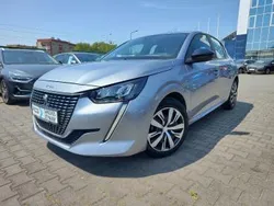 Srebrny Używany 2023 Peugeot 208 Active Hatchback | 59 900 zł (Uczciwa cena)