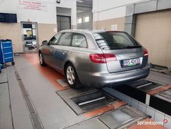 Szary Używany 2009 Audi A6 Sedan/Limuzyna | 28 900 zł